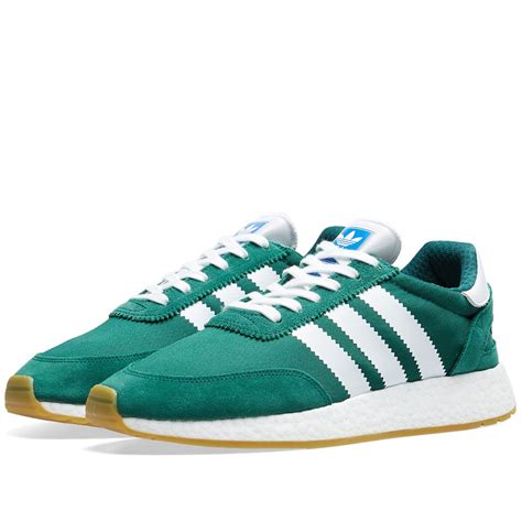 adidas 1 5923 green sneakers.